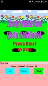 Mole Mash screenshot 2