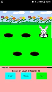 Mole Mash screenshot 3