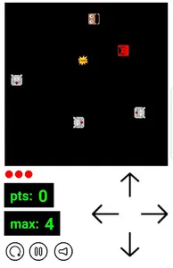 cão e gato e rato screenshot 1