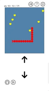 Little Crazy Snake (Cobrinha) screenshot 4