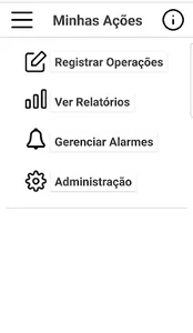 Minhas Ações screenshot 0