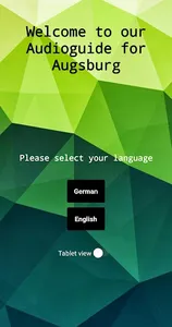 Audioguide for Augsburg screenshot 0