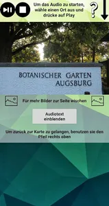 Audioguide for Augsburg screenshot 6