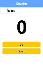 Easy Simple Counter screenshot 0