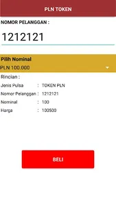 MyGCI screenshot 5