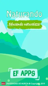 Naturando - Educando Naturalez screenshot 0