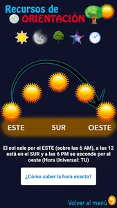 Naturando - Educando Naturalez screenshot 2