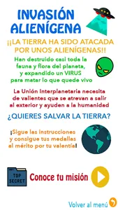 Naturando - Educando Naturalez screenshot 7