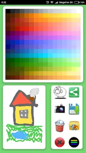 Drawing Fingers for kids 2 screenshot 7