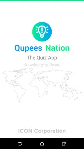 Qupees Nation  - The Quiz App screenshot 0