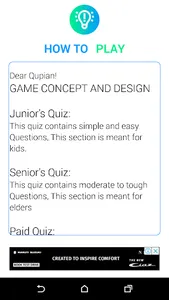 Qupees Nation  - The Quiz App screenshot 11
