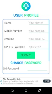 Qupees Nation  - The Quiz App screenshot 6