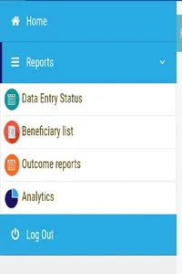 Esadhana NHTS app for ICDS Ang screenshot 4