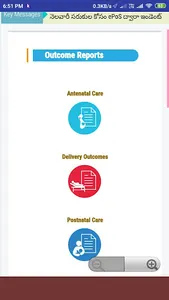Esadhana NHTS app for ICDS Ang screenshot 6