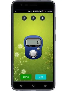 Tasbih Digital screenshot 1