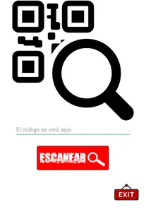 Lector QR y Barras screenshot 0