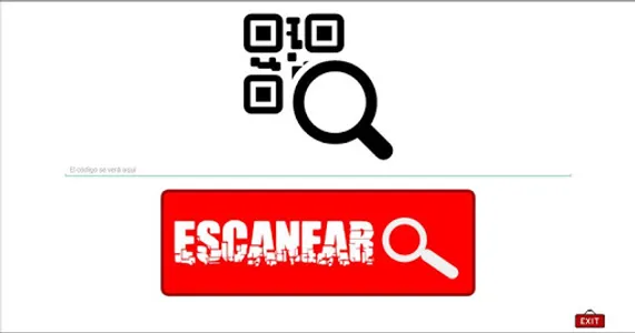 Lector QR y Barras screenshot 3