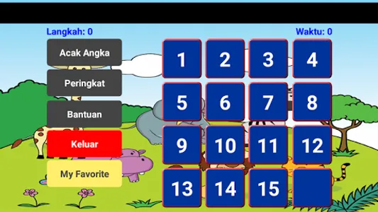 Game Acak Angka screenshot 0