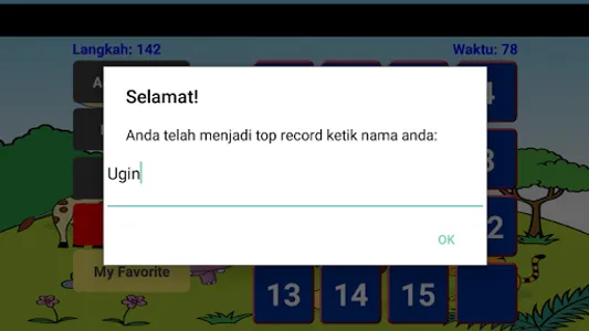 Game Acak Angka screenshot 2