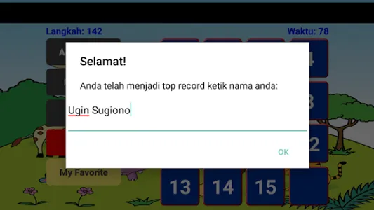 Game Acak Angka screenshot 3
