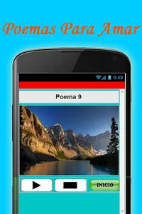 Poemas De Amor En Audio Poesía screenshot 9
