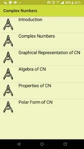 Complex Numbers screenshot 0