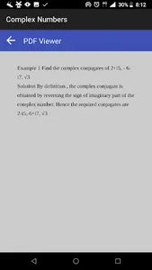 Complex Numbers screenshot 3