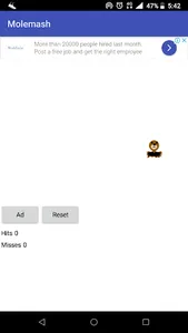 Molemash screenshot 0