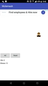 Molemash screenshot 1