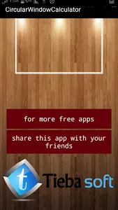 CircularWindowCalculator screenshot 6