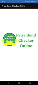 Prize bond checker online screenshot 1