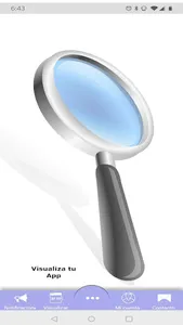 View APP screenshot 2