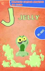 A-Z Monsters:Alphabet Learning screenshot 9