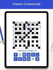 Crossword by puzzling.com screenshot 15