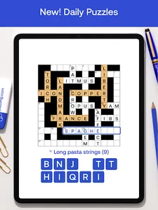 Crossword by puzzling.com screenshot 16