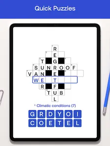 Crossword by puzzling.com screenshot 17