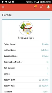 MSanskriti Parent Portal screenshot 4