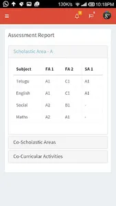 MSanskriti Parent Portal screenshot 5