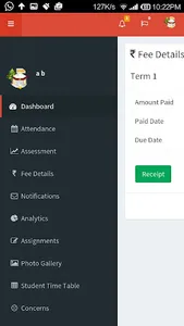 MSanskriti Parent Portal screenshot 6