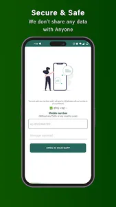 DirectChat-Without Save Number screenshot 10