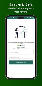 DirectChat-Without Save Number screenshot 6