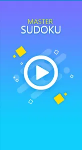 Master Sudoku screenshot 1