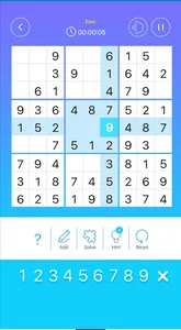 Master Sudoku screenshot 3
