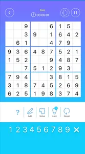 Master Sudoku screenshot 4