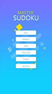 Master Sudoku screenshot 7