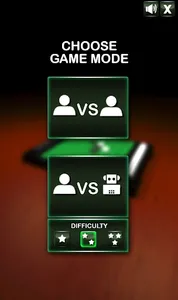 Reversi screenshot 2