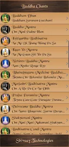 Buddha Chants screenshot 15