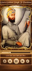 Guru Gobind Singh Ji Vandana screenshot 10