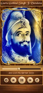 Guru Gobind Singh Ji Vandana screenshot 12