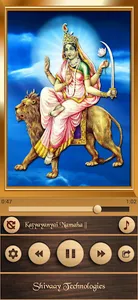 Navratri Durga Mantra screenshot 4